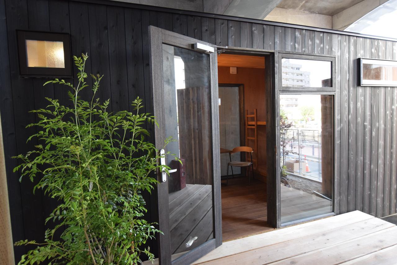 Auberge de jeunesse Tinys Yokohama Hinodecho *