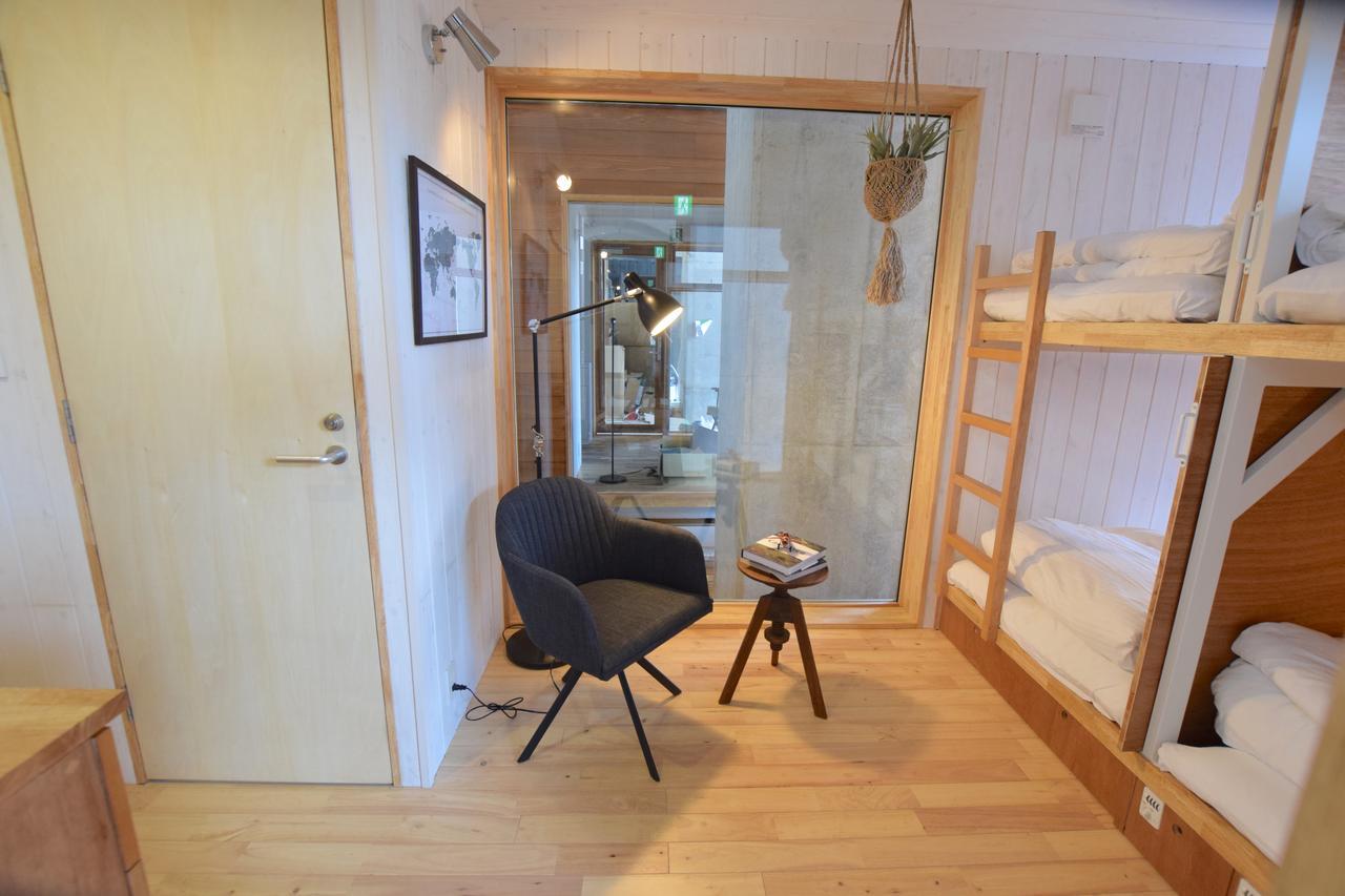 Tinys Yokohama Hinodecho Auberge de jeunesse Yokohama (Kanagawa)