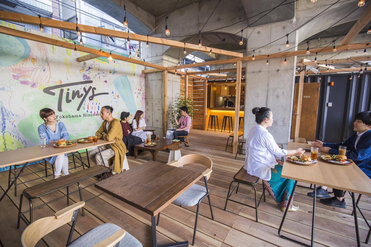 Tinys Yokohama Hinodecho * Yokohama (Kanagawa)