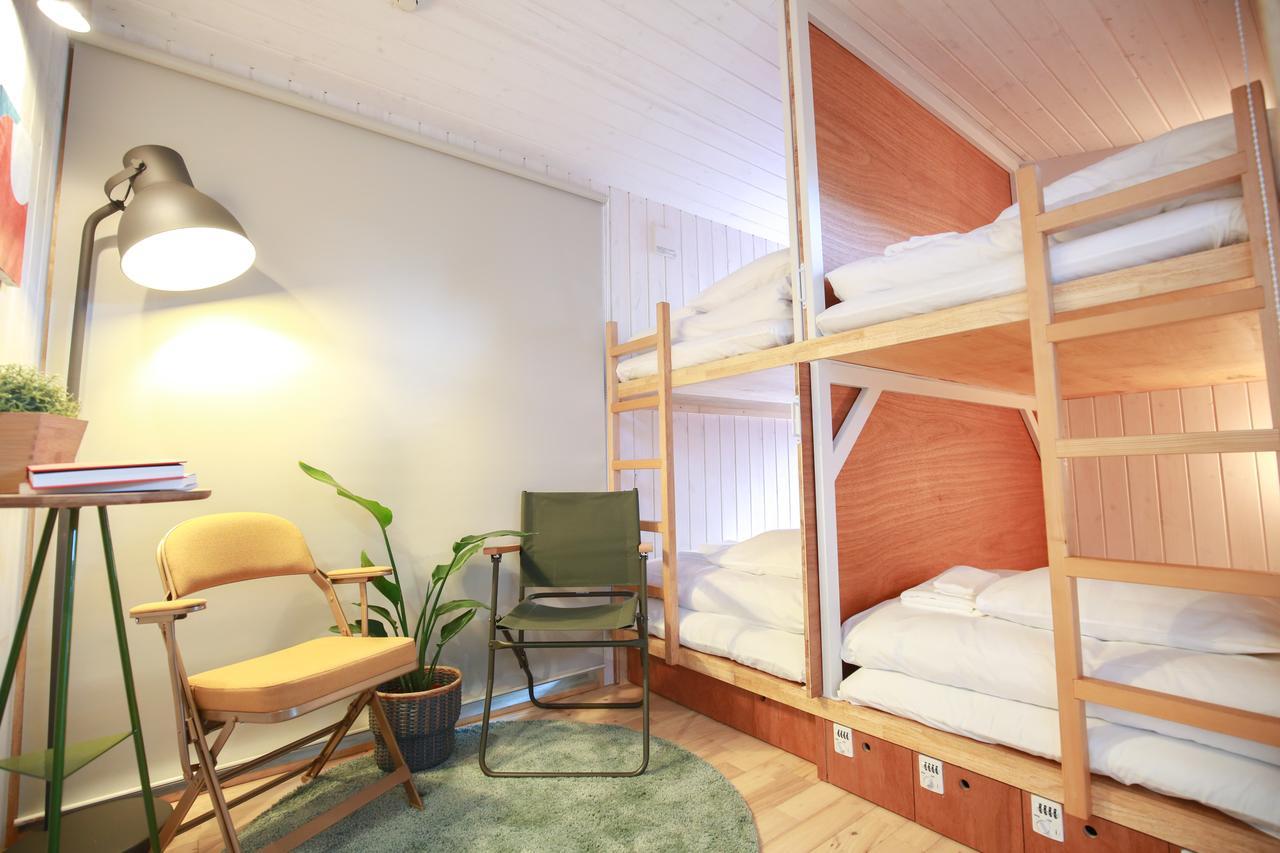 Auberge de jeunesse Tinys Yokohama Hinodecho Yokohama (Kanagawa)