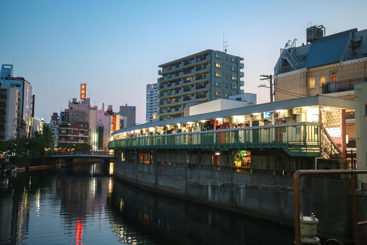 Tinys Yokohama Hinodecho Auberge de jeunesse *