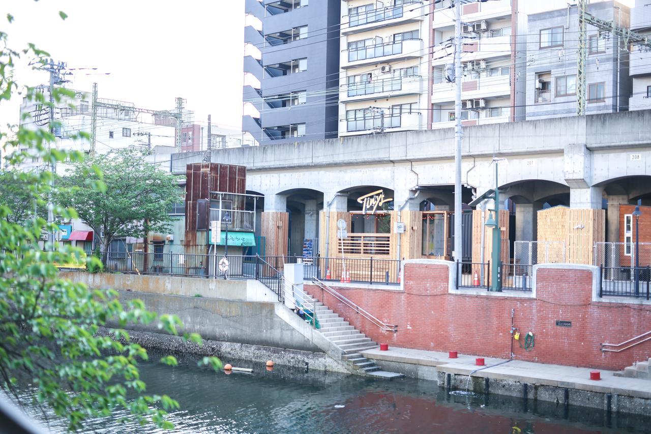 Tinys Yokohama Hinodecho Auberge de jeunesse Yokohama (Kanagawa)
