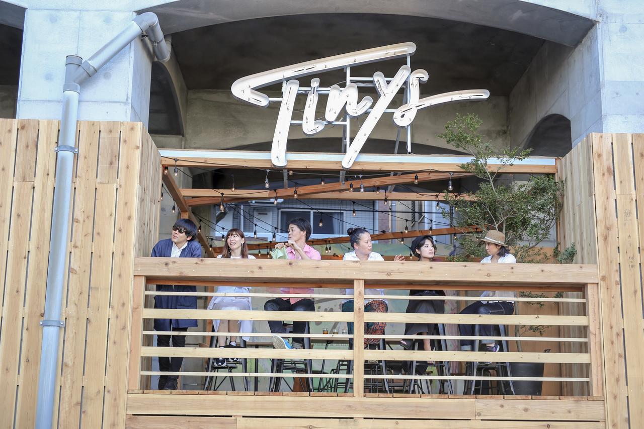 Auberge de jeunesse Tinys Yokohama Hinodecho